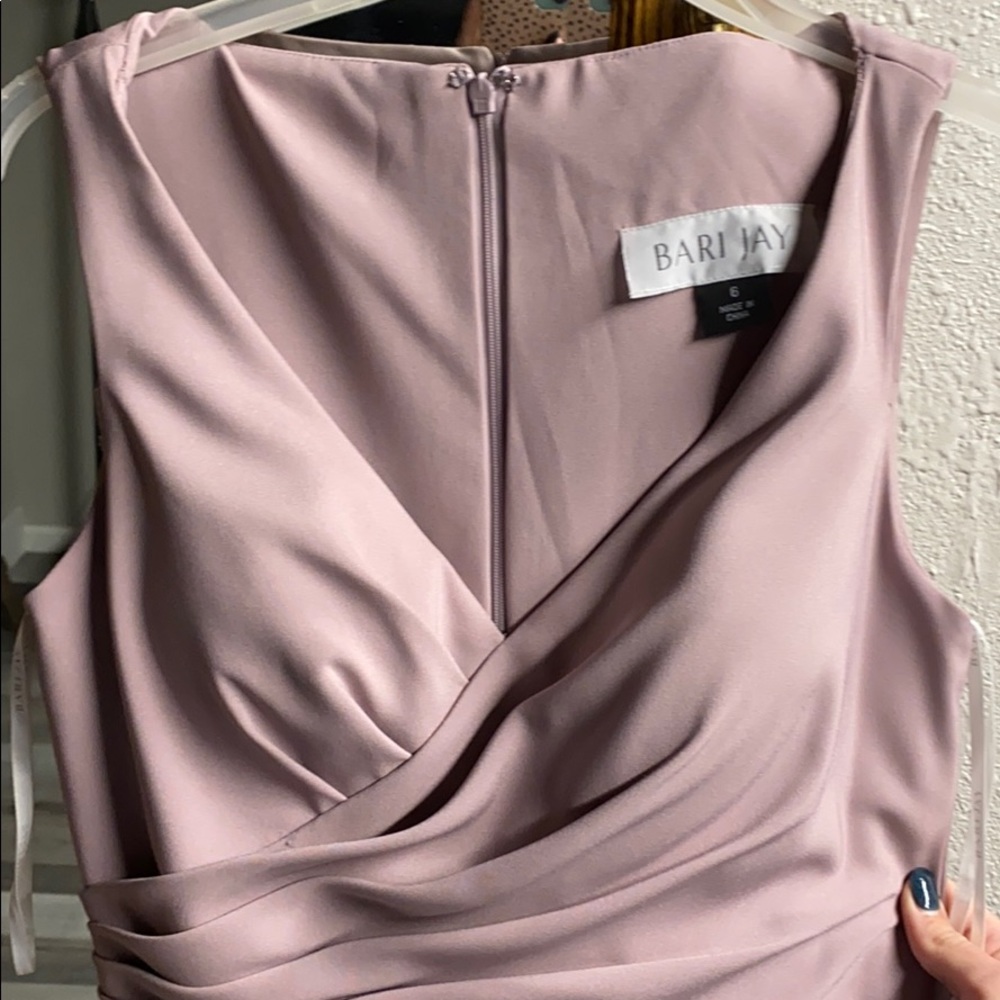 Bridesmaid dress